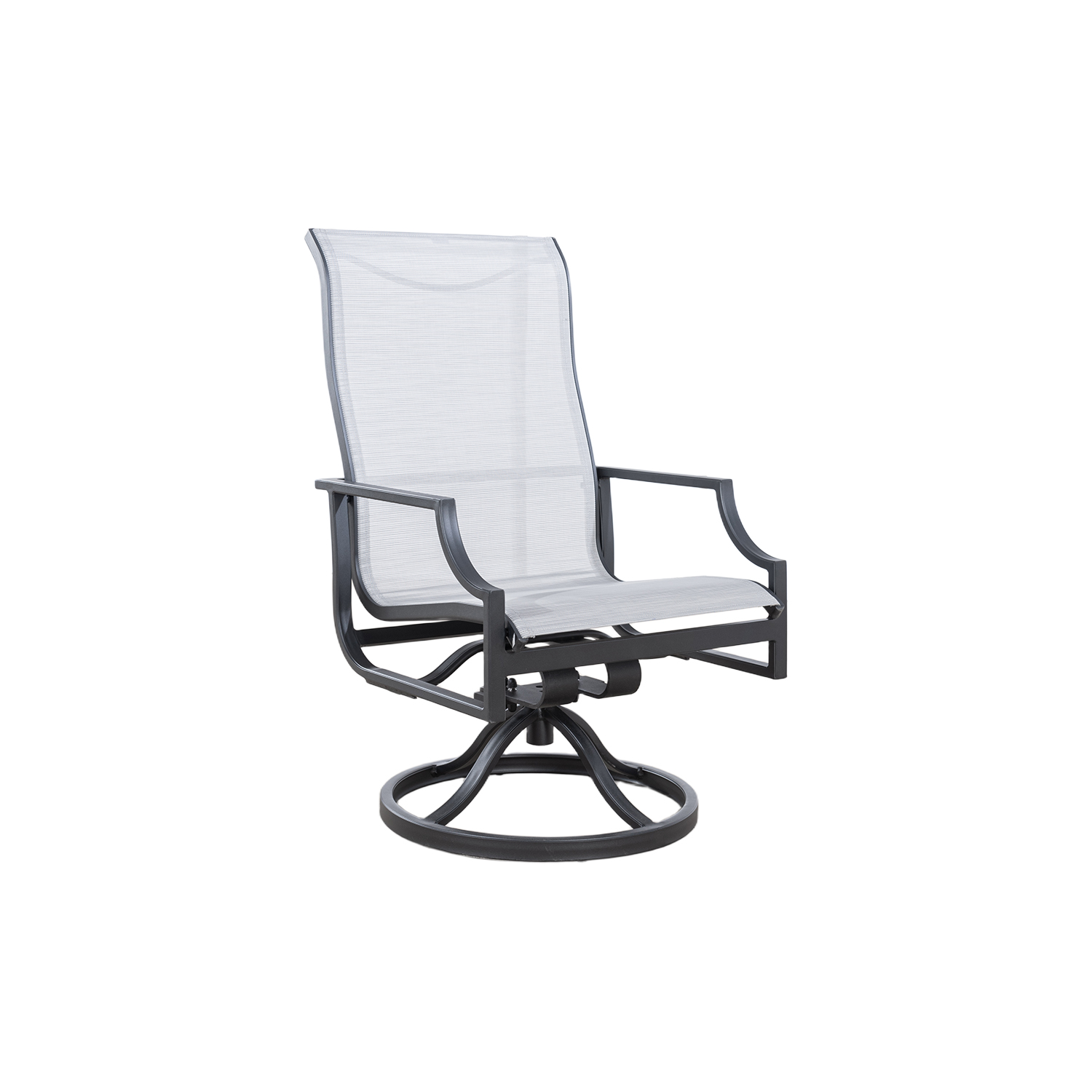 Fiona Sling Swivel Rocker