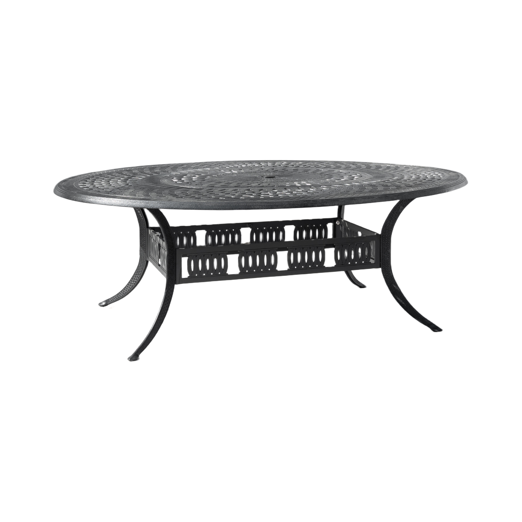 Hamilton 60*84 Oval Dining Table